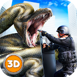 Furious Anaconda Hunting Sim icon