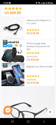 ShopMartBest Screen 3