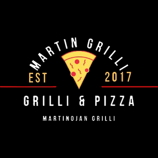 Martin Grilli Pizzeria logo