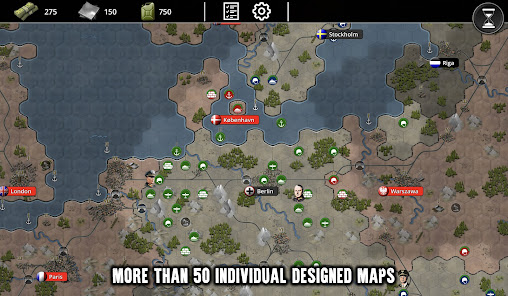 Imágen 2 Empire - World War 2 android