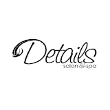 Details Salon and Spa Team App icon