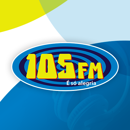 Radio 105 FM logo