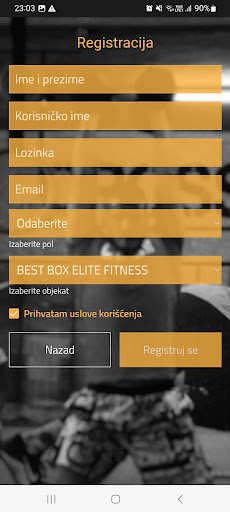 Best Box Elite Fitness Screen 2