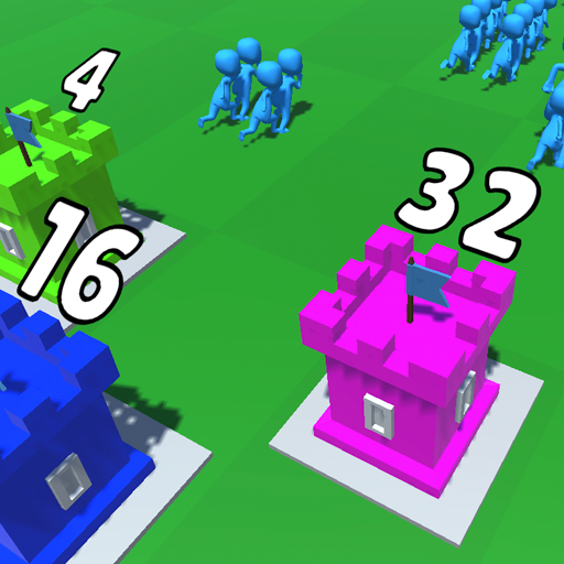 Merge Tower Battle logo