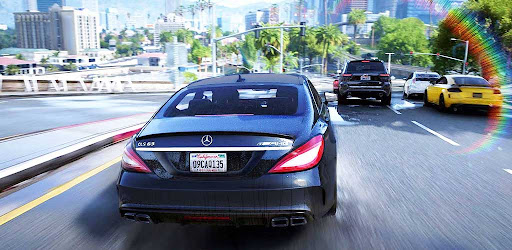 Open World Car Driving Games