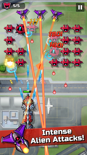 Colossatron: Cosmic Crisis - Action - games