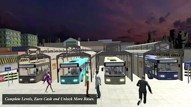 City Bus Simulator 17 18 Eastwood Bus Driver Apps On Google Play