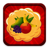 Fresh Fruit Jewel Game Free icon