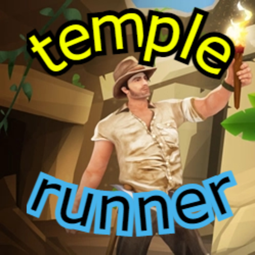 temple runner logo