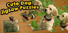 Puzzle Games Dogs Jigsaw APK