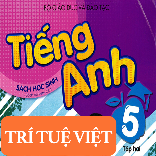 Tiếng Anh 5 Tập 2 logo