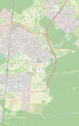 Frankfurt Offline Map