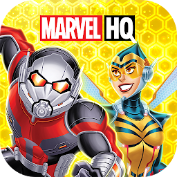 Marvel HQ: Kids Super Hero Fun Mod Apk