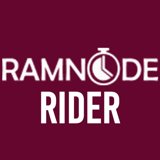 Ramnodeqa Rider logo