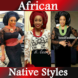 AFRICAN FASHION STYLES icon