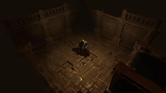 Game screenshot ダンジョンの戦士 mod apk