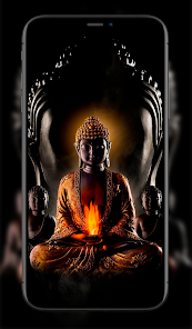 Captura de Pantalla 6 Fondos de Pantalla Buda android