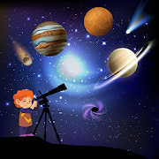 Top 50 Education Apps Like Nine Planets, Solar System, star, Space Facts kids - Best Alternatives