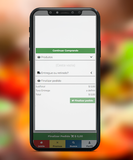 Cascata Pizzas Lagoinha