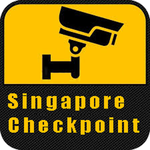 Singapore Checkpoint Traffic 6.17 Icon
