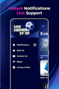 Streameast: Live Sport Soccer