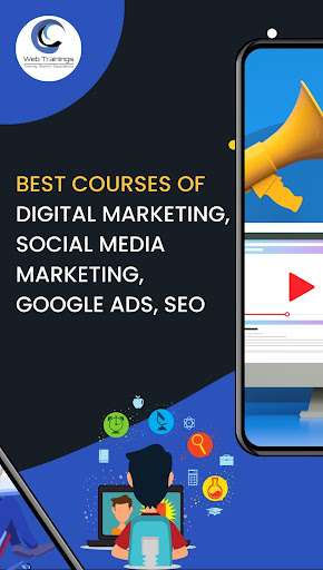Web Trainings Academy Screen 3