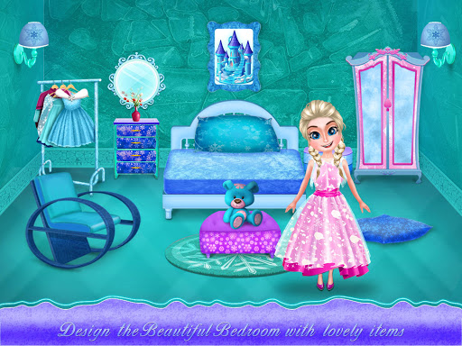 Ice Doll House Design screenshots 5