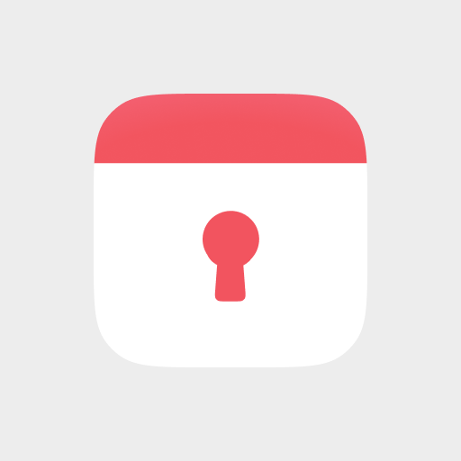 TheDayBefore LockScreen Logo