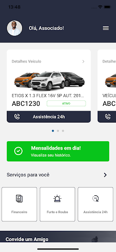 UNIBRAS PROTEÇÃO VEICULAR Screen 3