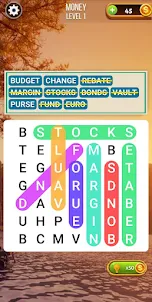 Word Search Hidden