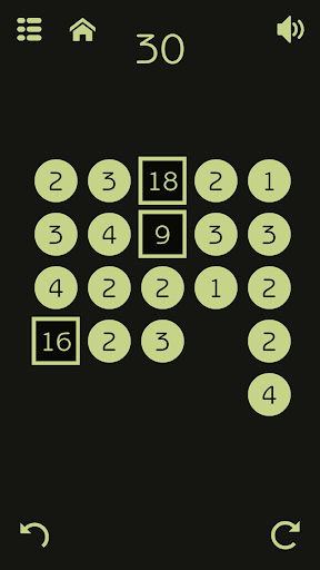 Android application Meditation sudoku screenshort