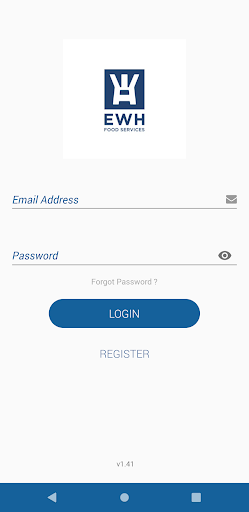 EWH Foodservice Screen 2