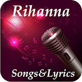 Rihanna Songs&Lyrics icon