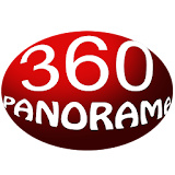 360 Panorama wallpaper icon