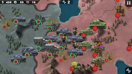 World Conqueror 4 Screenshot 1