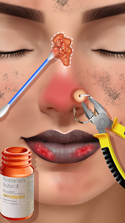 Game screenshot Skincare Time: ASMR Makeover mod apk