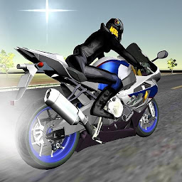 Icon image Motorbike Drag Racing