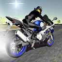 Motorbike Drag Racing 1 APK Baixar