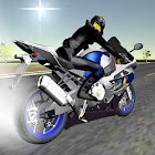 Moto Drag Racing Madness 3D 11