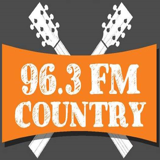 KWAY Country AM1470/96.3FM logo