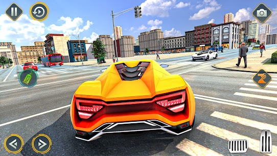 Mega Ramp 3d Car Racing Stunts Mod Apk Latest for Android 2