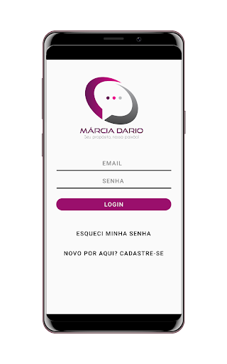 Android application Comunicação de Alto Impacto! screenshort