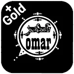 Cover Image of Download وتس عمر الاسود Gold 11.1 APK