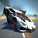 تحميل التطبيق Mega Car Crash Simulator التثبيت أحدث APK تنزيل
