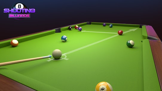 Shooting Billiards MOD APK (Unlocked) Download 3