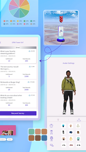 FingeRate: Surveys for Coupons Screen 2