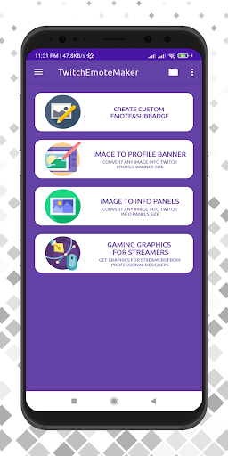 Twitch Emote Maker Screen 3