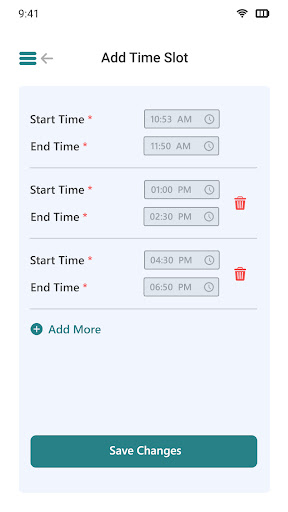 ICQ CONSULTANT Screen 3