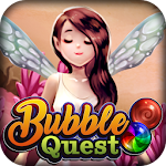 Bubble Pop Journey: Fairy King Quest Apk