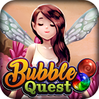 Bubble Pop Journey: Fairy King Quest